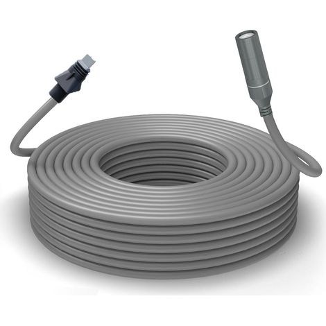 Câble de remplacement satellite 1200mbps résistant à l'eau pour Gen2 V2 6FT 1,8M (1/5)