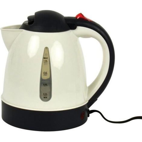 Bouilloire 1 Litre 24v 150 Watts Poids Lourd (1/4)