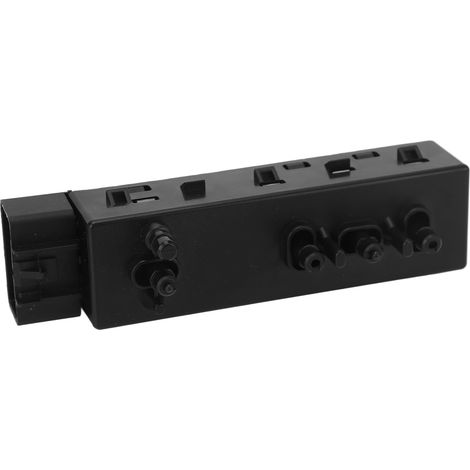 Elektrischer Sitzschalter vorne links 87066 JA03A Fahrersitz-Verstellschalter für Altima Basis NV1500 NV2500 NV3500 (1/5)