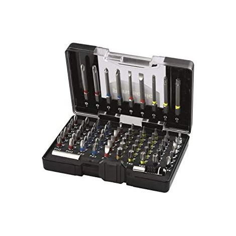 Coffret de 71 embouts