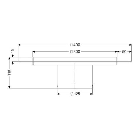 Adaptateur KESSEL 54923 Ferrofix
