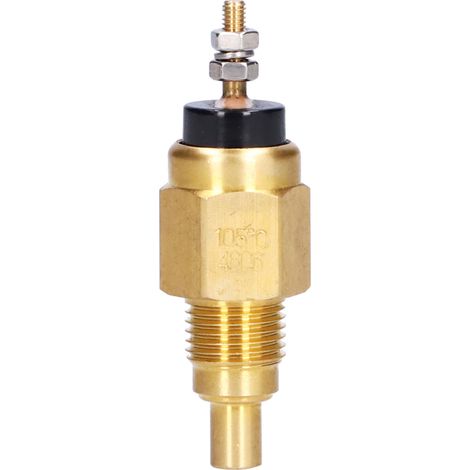 Capteur de température d'eau, interrupteur de détection, pièces de moteur d'excavatrice 8‑97125601‑1/14371318 (1/5)