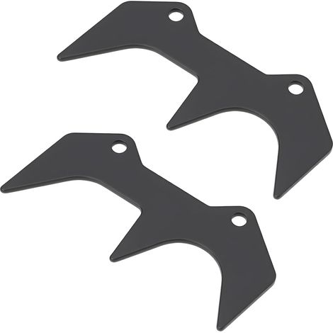2 Pièces Griffes d’Abattage 501528101 Compatible avec 61 266 268 272 Tronçonneuses (1/5)