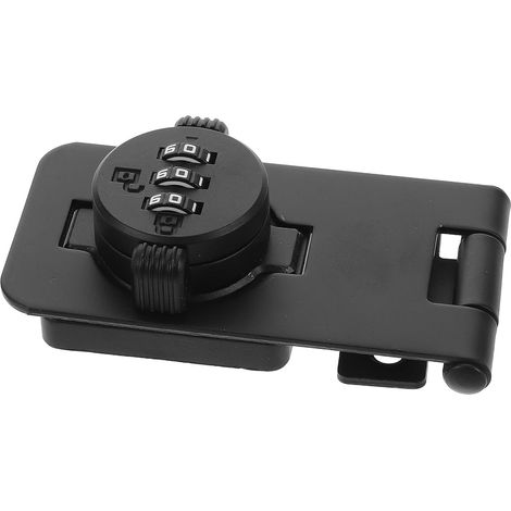 Serrure sans clé portable Cabilock pour portes coulissantes et (1/5)