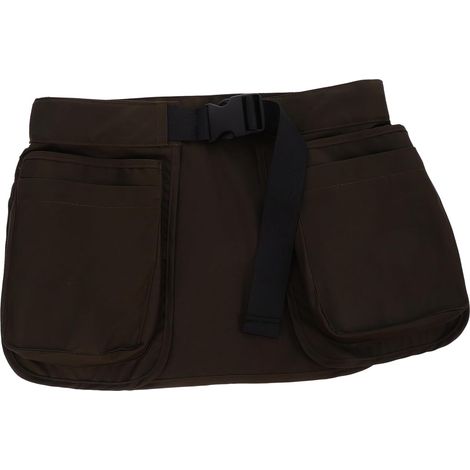 Ceinture de Jardinage Multifonction avec Poches Banane Imperméable pour Outils de Jardinage pour Jardiniers Activités de Plein Air (1/5)