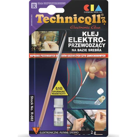 ELEKTROLEITENDER KLEBER 2G