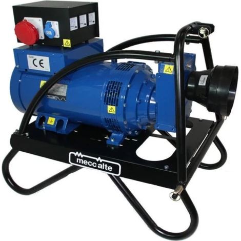 Génératrice agricole 100 kVA AVR MECC ALTE PTO 100/4 (1/3)