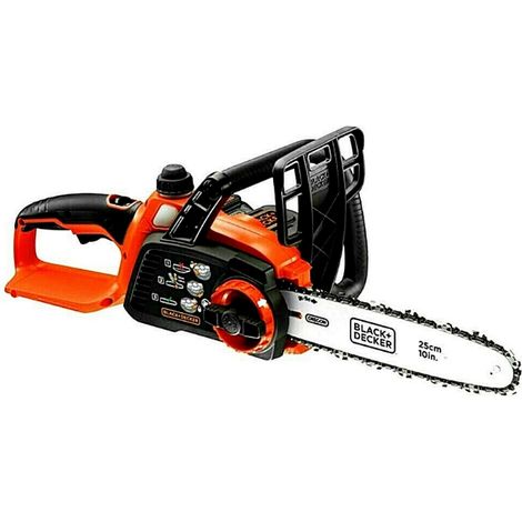 Elettrosega gkc 1825 l20 18v black+decker