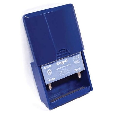 FILTRE TNT ANTI 4G 174-240/470-790 MHZ pour PIECES SON VIDEO...