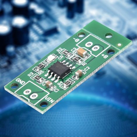 Module de charge CC CV pour batteries NiMH 1S 2S 3S - Chargeur 1.5V 3V 4.5V sans connecteurs (1/3)