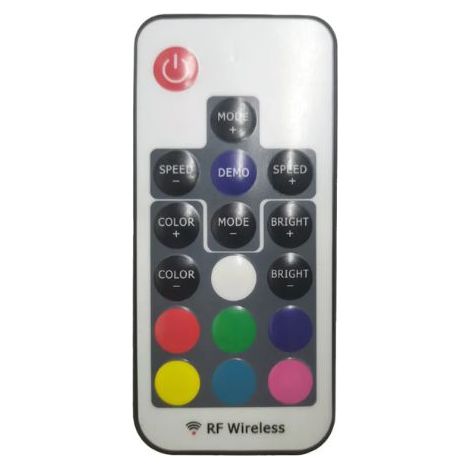 Telecomando luci led per piscina idromassaggio Mspa