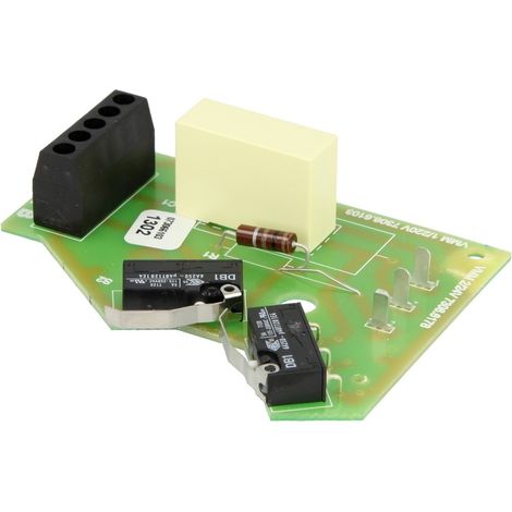 Leiterplatte 030000346 zu Stellantrieb VMK und VMM, 230V