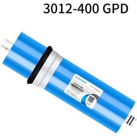 Vontron-Membrane RO 400 GPD, 3012-400 GPD, système de purification d'eau potable RO domestique sous évier (1/5)
