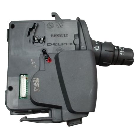 Commande Essuie Glace RENAULT Clio III Phase 1 2005-2009 [PRODUIT D'OCCASION]♻️8201590631