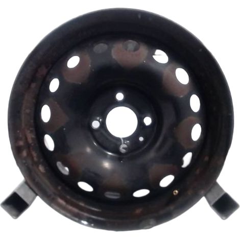 [PRODUIT D'OCCASION] Jante Tole RENAULT Clio III Phase 2 2009-2014 ♻️ Ref Oe. 8200320038 - Garantie à vie (1/2)