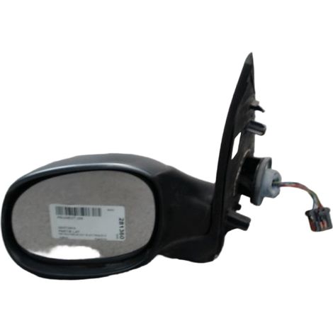 [PRODUIT D'OCCASION] Retroviseur Exterieur Electrique Gauche PEUGEOT 206 ♻️ Ref Oe. 8154je - Garantie à vie (1/5)