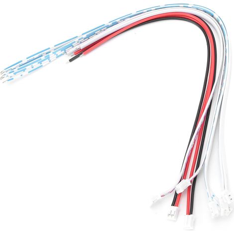 1 Paire Module Amplificateur Audio Stéréo Haut-Parleur pour Bluetooth 5.0 TWS 3.7‑5V