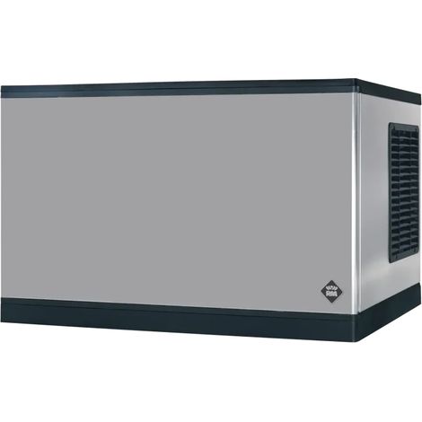 Machine à glaçons sans réservoir à air - glaçons cube américain 215 kg / 24 h RM - N 215 A - RM Gastro
