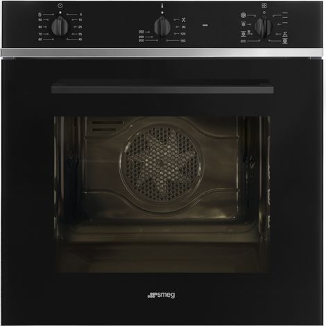 Smeg Cucina SF64M3TB Forno Elettrico da Incasso 70 L 3000 W A Nero (1/8)