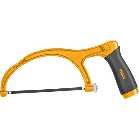 Seghetto manuale ferro 15 cm - Ingco MHHF1503