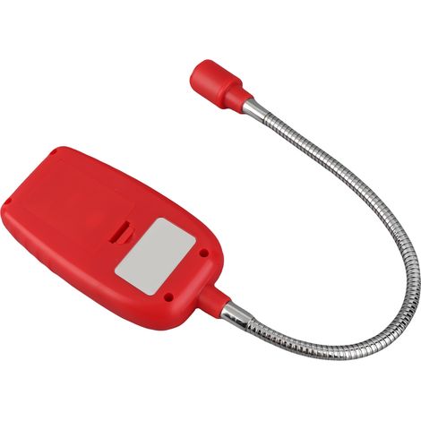 Détecteur de fuite de gaz portable Wintact WT8820 avec capteur de gaz naturel et sonde flexible 30 cm pour inspection des fuites (1/5)