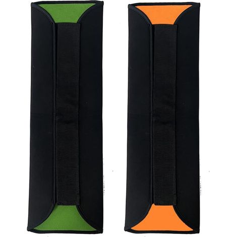 2PCS Couvercle de Protection en Néoprène Étanche pour Le Vélo de Vélo de Vélo de Vélo de Couverture de Protection de la Batterie pour Le Couvercle de Protection de la Batterie (1/5)