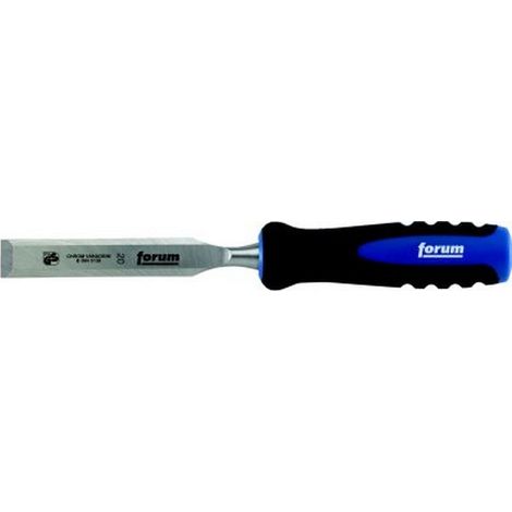 Scalpello Con Manico In Plastica, Larghezza. : Di Lama: 32 Mm