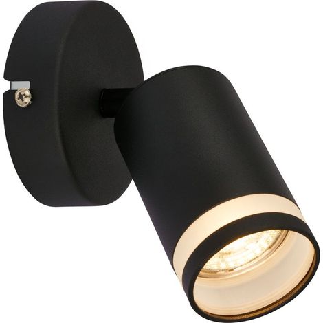 Wandleuchte innen Wandlampe Innen Spotleuchte Flurlampe Schwenkbar Leselampe