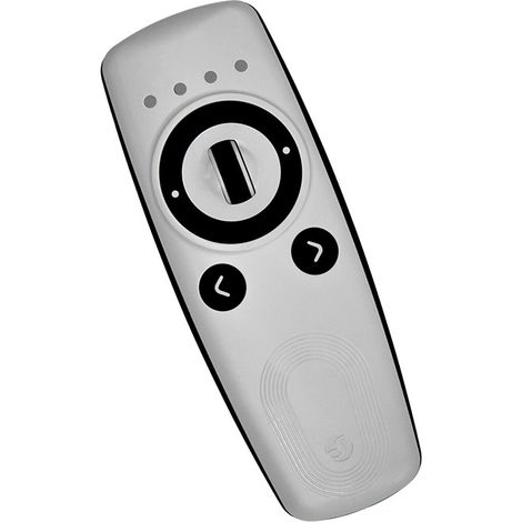 Inteligentny pilot Shelly BLU Remote Control ZB White (1/5)