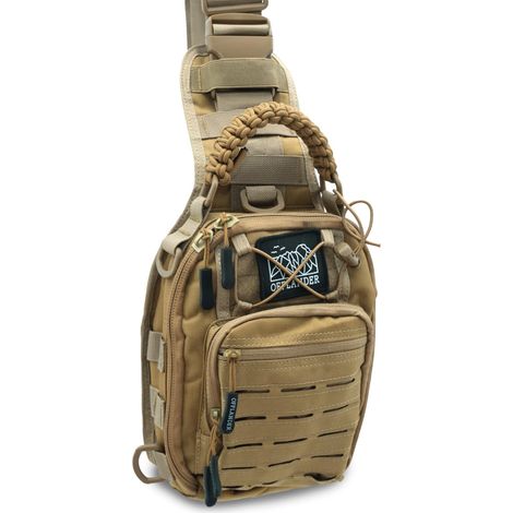 Borsa a tracolla tattica Offlander 5L (1/5)