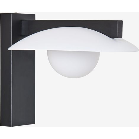 SKLUM Kolbeiny Design LED-Wandleuchte aus Eisen Schwarz (1/5)