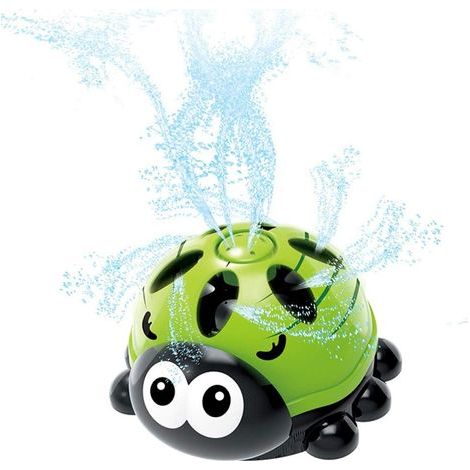 Lustiger Rasensprenger für Kinder, Gartensprenger für kleine Flächen (1/4)