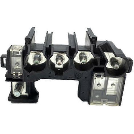 Ensemble de borne de batterie avec fusibles et visserie — Référence 38210-TF0-003 — Pour Insight ZE2, Jazz/Fit GE6, City GM2 (1/4)