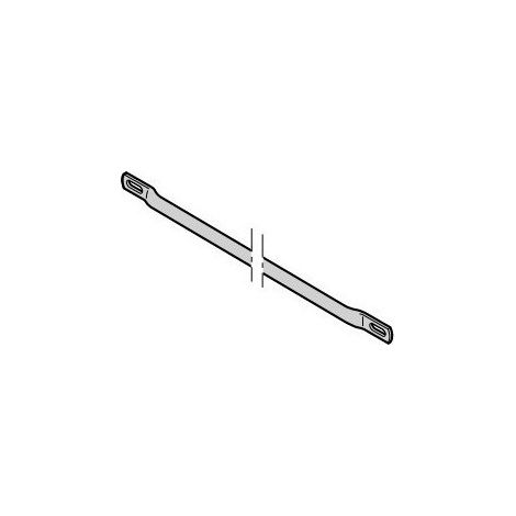 Tringle / Tige de verrouillage Lg 1120,5mm porte Lg 2250 N80 / S95 / G97 Hormann