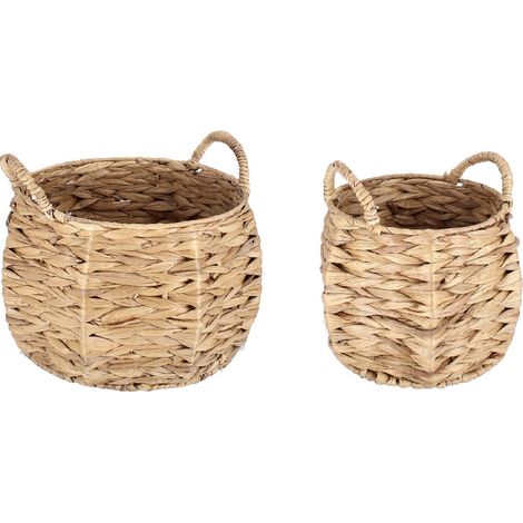 Set 2 Cesta 2m Kalaw Bomb naturale da esterno (1/2)