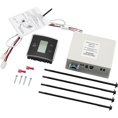 3316230.000 Lot de thermostat/relais muraux pour camping-car (1/5)