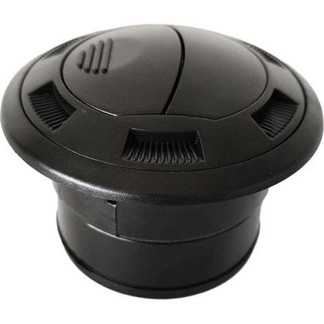 Sortie de Ventilation latérale sur Le Toit, Sortie de déflecteur de climatisation, Grille d'échappement pour Voiture (1/5)