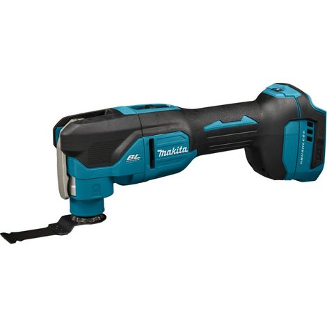 Makita DTM53Z Multiherramienta Oscilante LXT Brushless 18V  Solo Cuerpo (1/3)