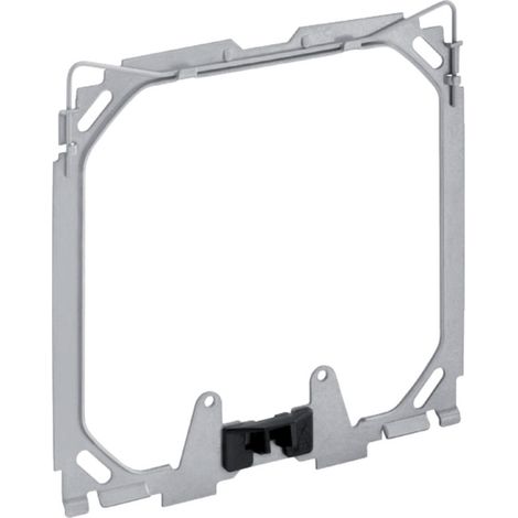 Geberit Cadre de fixation pour commande d'urinoir Basic, 240521001