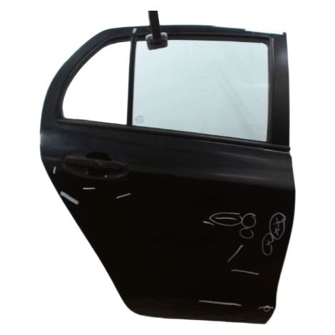 [PRODUIT D'OCCASION] Porte Arriere Droit TOYOTA Yaris II Phase 2 2009-2011 ♻️ Ref Oe. 670030d110 - Garantie à vie (1/4)