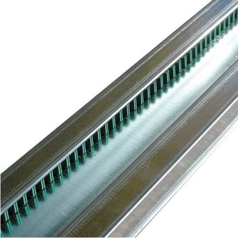 Rail Long à courroie dentée pour moteur course 3350mm Berner (1/2)