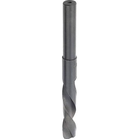 Stück 1/2 Zoll Durchmesser HSS Spiralbohrer mit reduziertem Schaft und Aufbewahrungsbox (14,5 mm)