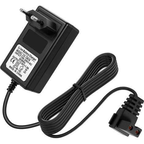 12.6V Charger for Wireless Pool Cleaner, Power Supply Compatible with Seagull SE 600 1000 1500, HJ1103J, HJ1102, 1500/1000, P1111, Replacement Power Supply for Robot (1/5)
