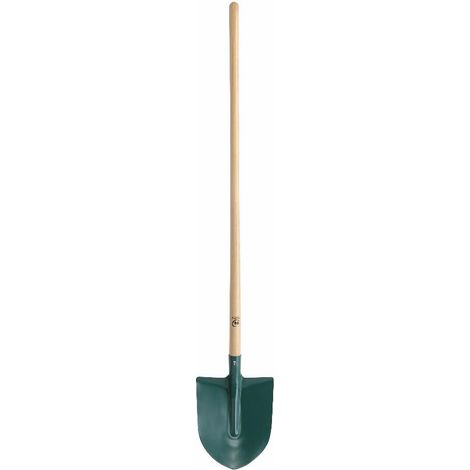 LEBORGNE Pelle Alsace - 28 cm - manche bois certifié PEFC 100% (1/3)