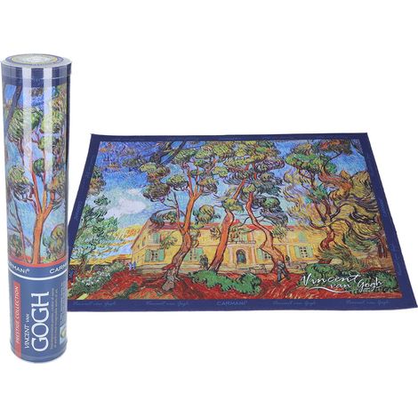 Tischset – V. Van Gogh. Der Garten (carmani)