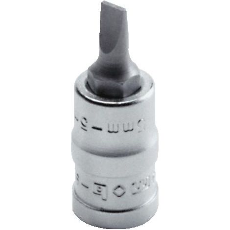 DOUILLE TOURNEVIS A FENTE 1/4'' 0.6X4MM MOB - 929A060401