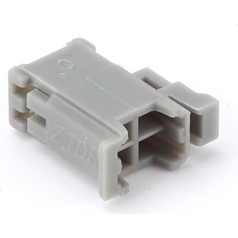 Automotive connectors: power connector for reading lamp, plug-in type, connector for rear light/turn signal (1/4)