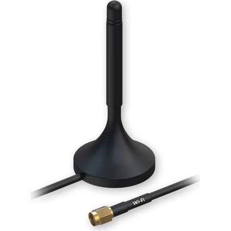 Antenna wifi Teltonika pr1krf30 guadagno 3 dBi 2.4-2.5 GHz (1/3)