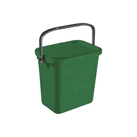 CURVER MULTIBOXX BIO 6L   /ZIELONY