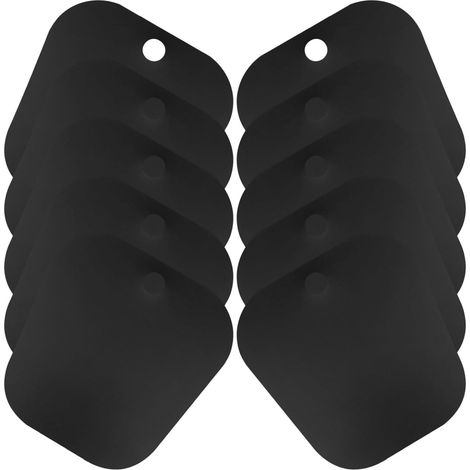 Hormas de PVC negras para botas de 24 cm de altura, 10 unidades. (1/5)
